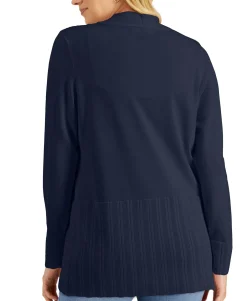 Women's Open-Front Cardigan