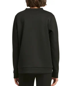 Women's Paint Splatter Graphic Sweatshirt