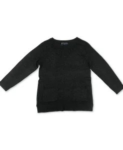 Women's Patch-Pocket Sweater