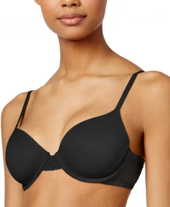 Women's Perfectly Fit Lace T-Shirt Bra F3916