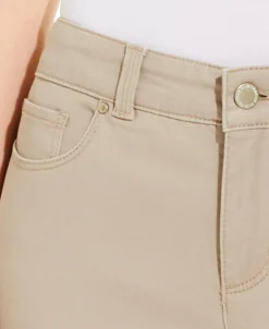 Women's Petite Bristol Skinny Ankle Jeans