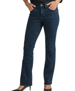 Women's Petite Eloise Boot Mid Rise Jeans