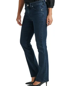 Women's Petite Eloise Boot Mid Rise Jeans