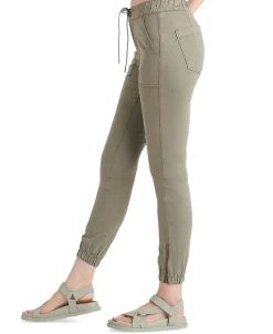 Women's Petite High Rise Jogger Pants