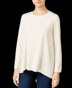 Women's Petite Petite Sparkle Swing Top