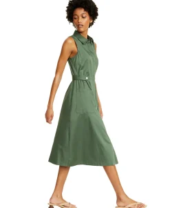 Women's Petite Utility Dress