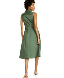 Women's Petite Utility Dress