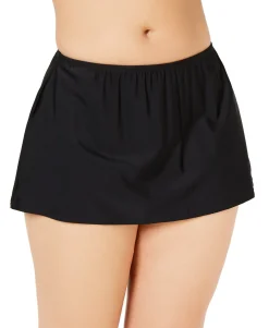 Women's Plus Swim Skirt