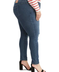 Women's Plus Trendy 711 Skinny Jeans
