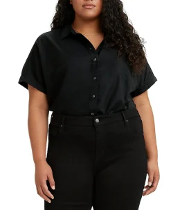 Women's Plus Trendy Ariana Shirt