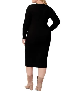 Women's Plus Trendy Austyn Cardigan Dress