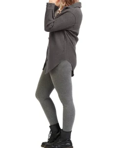 Women's Plus Trendy Button-Up Shirt Jacket