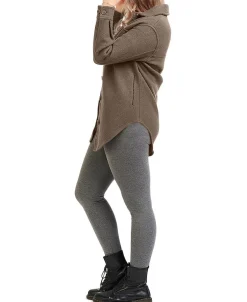 Women's Plus Trendy Button-Up Shirt Jacket