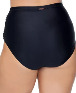 Women's Plus Trendy Costa Bikini Bottoms