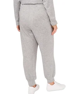 Women's Plus Trendy Cozy Jogging Pants