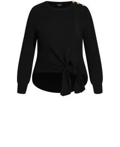Women's Plus Trendy Royal Sweater