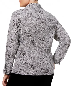 Women's Plus Utility Blouse