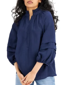 Women's Poet Blouse