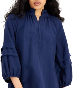 Women's Poet Blouse