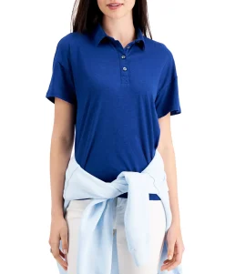 Women's Polo Top