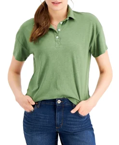 Women's Polo Top