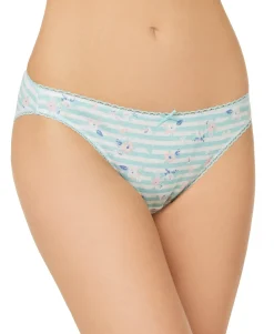 Women's Pretty Cotton Bikini Underwear