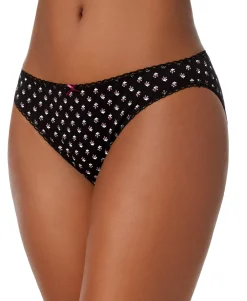 Women's Pretty Cotton Bikini Underwear