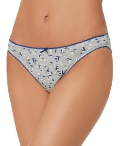 Women's Pretty Cotton Bikini Underwear