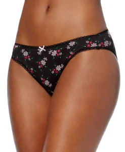 Women's Pretty Cotton Bikini Underwear