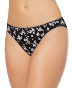 Women's Pretty Cotton Bikini Underwear