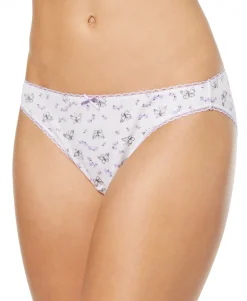Women's Pretty Cotton Bikini Underwear