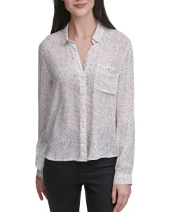 Women's Printed Blouse