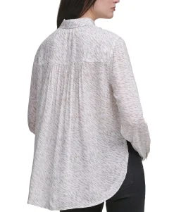 Women's Printed Blouse