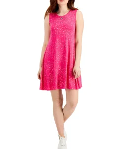 Women's Printed Dress