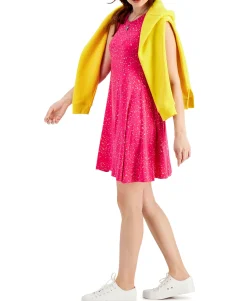 Women's Printed Dress