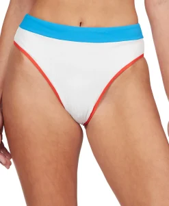 Women's Printed Hello July Bikini Bottoms