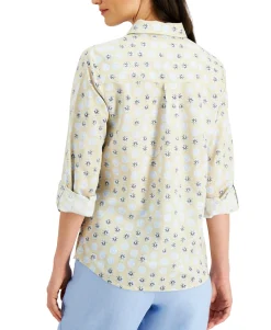 Women's Printed Shirt