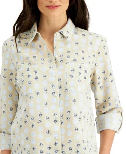 Women's Printed Shirt