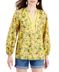 Women's Printed Tunic