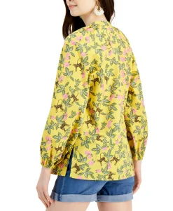 Women's Printed Tunic