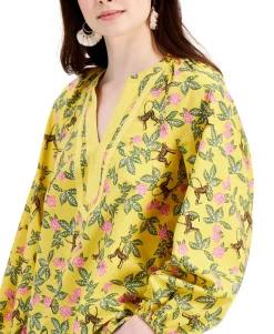 Women's Printed Tunic