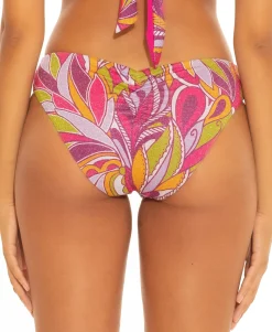 Women's Psychedelica Hipster Bikini Bottoms