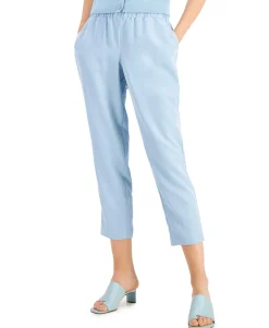 Women's Pull-On Ankle Pants