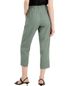 Women's Pull-On Ankle Pants