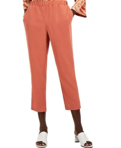 Women's Pull-On Ankle Pants