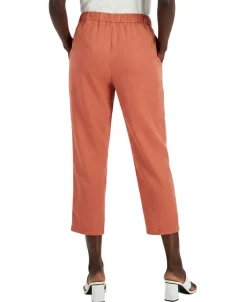 Women's Pull-On Ankle Pants