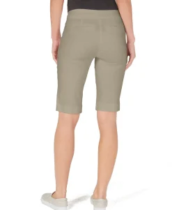 Women's Pull-On Bermuda Shorts