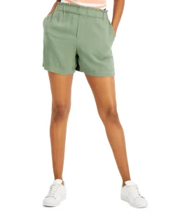 Women's Pull-On Shorts