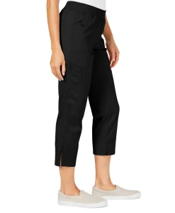 Women's Pull-On Utility Capris