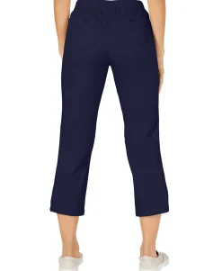 Women's Pull-On Utility Capris